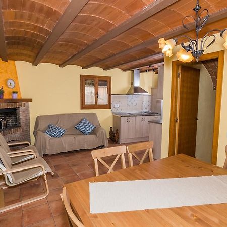 Casa Las Eras Beceite Eksteriør billede